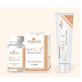 homeopathic remedy for dark patches, pigmentation removal kit, radiant skin homeopathy, natural melasma care