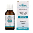 homeopathic remedy soothes itching, redness, and scaling, promoting healthier and smoother skin