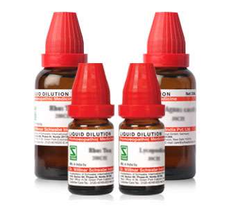 Schwabe Acid Tannicum Homeopathy Mother Tincture Q