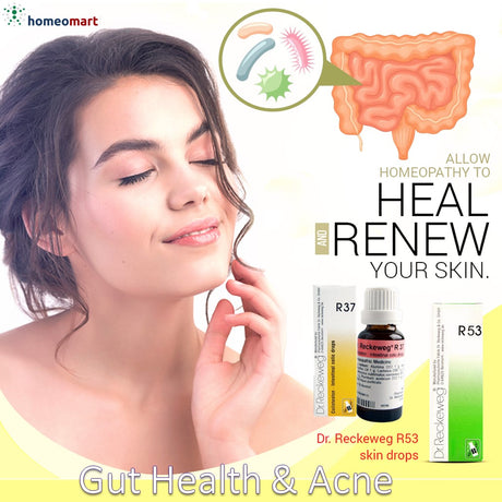 gut health and acne 