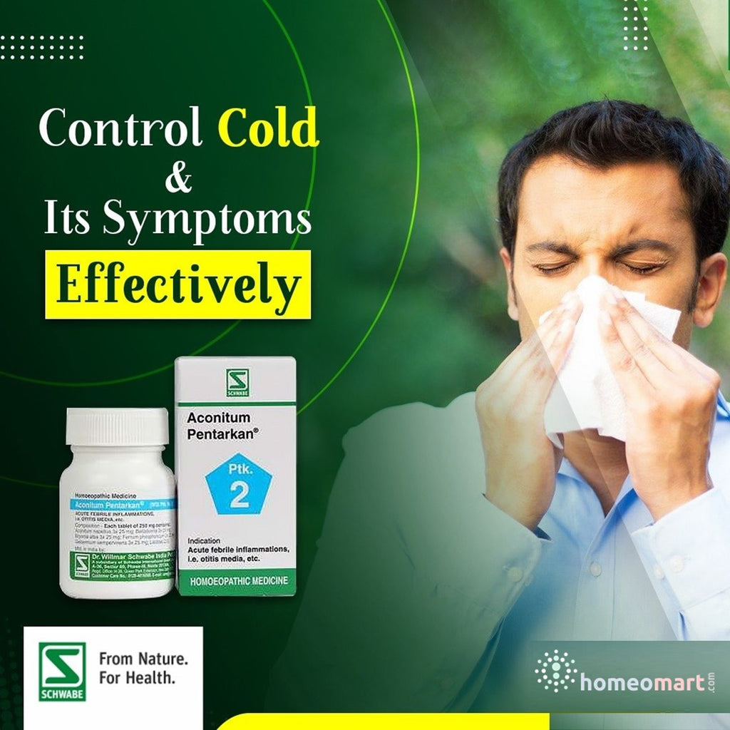 cold and ear pain fever headache medicine in homeopathy