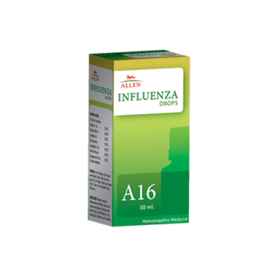 Allen A16 Influenza Drops