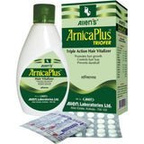 Allens Homeopathy Arnica Plus oil with Triofer tablets