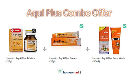 Hapdco Aqui plus combo offer 