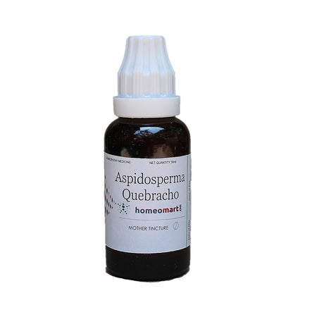 Homeomart aspidosperma Q 30 ml