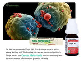 natural cancer medicines in homeopathy