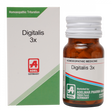 Digitalis Purpurea Trituration 3x Tablets