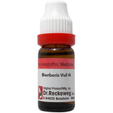 Dr.Reckeweg german-berberis-vulgaris-dilution-6C