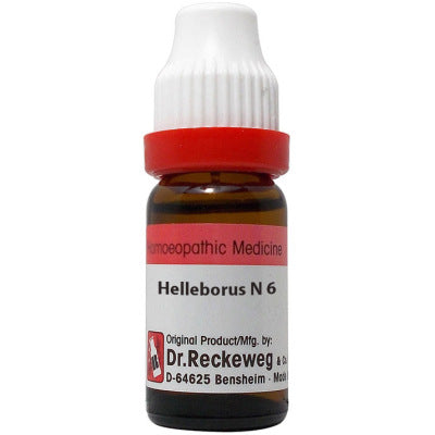 Dr Reckeweg Helleborus Niger Dilution 6C, 30C, 200C, 1M, 10M