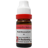 Dr Reckeweg Kali Bromatum Dilution 6C, 30C, 200C, 1M, 10M