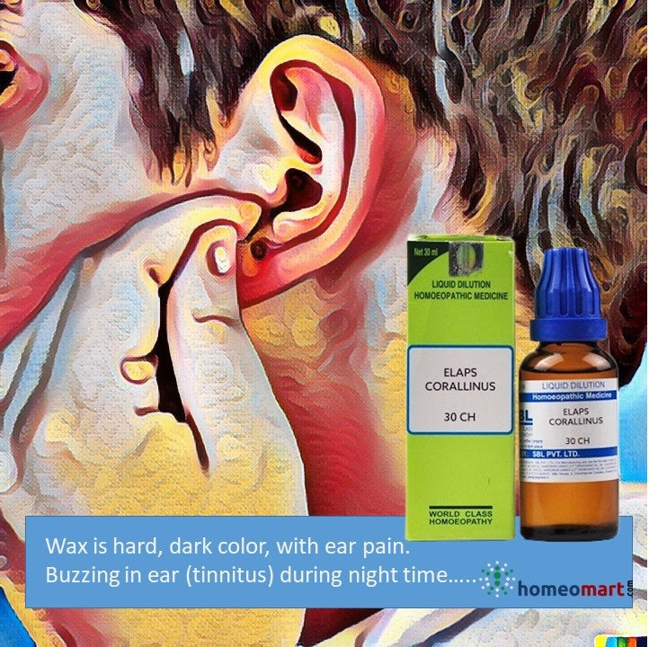 ear wax and tinnitus medicine