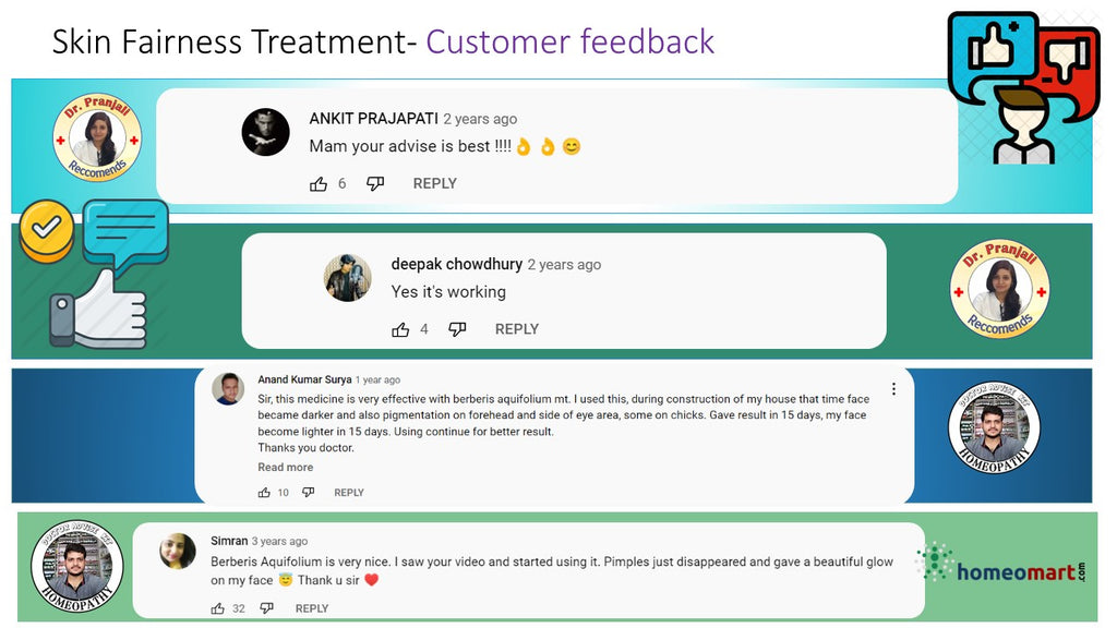 permanent fairness treatment customer feedback reviews
