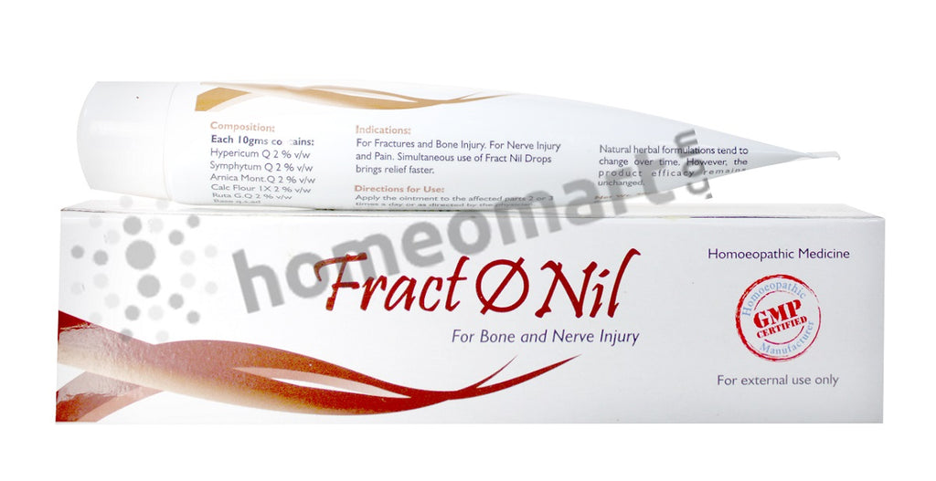 Fract O Nil Ointment for Bone pain, Nerve Injury, nerve pain relief cream, medication for nerve pain in feet, 