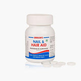 Bakson homeopathy hair and nail aid tablets for healthy growth, Bakson Nail Hair Aid Tablets, Bakson Nail Hair Aid, collagen supplement for hair, keratin supplement tablets, hair growth supplement, nail strengthening tablets, biotin tablets for hair, collagen and keratin supplement, hair vitamins tablets,