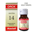 Haslab Drox-14 Goutrin Homeopathy Gout Drops