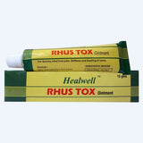 Healwell Rhus Tox Ointment -Pack of 3 offer