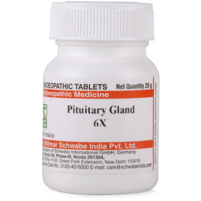 Schwabe Pituitary Gland 3x, 6x