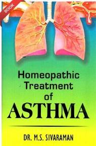 Homeopathic Treatment of ASTHMA