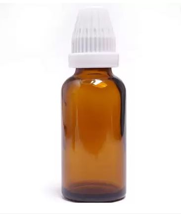 Glass Dropper Bottles for Dilutions, Mother tinctures and Oils