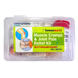 Muscle Cramps and Joint Pain Homeopathy Kit, muscle pain relief kit, joint pain homeopathy kit, homeopathic pain relief kit, muscle cramp homeopathy kit, joint stiffness relief kit, homeopathy kit for backache, muscle and joint care kit, pain relief roll-on and homeopathic remedies, buy homeopathy pain relief kit online