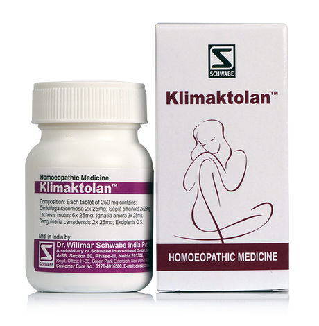 best menopause tablets safe and natural Klimaktolan