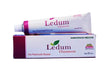 Ledum Pal homeopathy Ointment, Insect Stings, Wounds, arthritic knee 