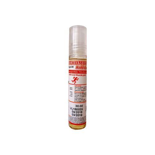 SBL Orthomuv Massage oil  pain relief Roll On