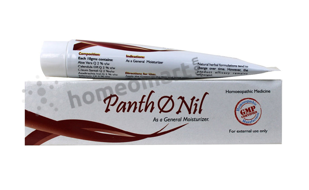 Panth O Nil Cream for dry skin, Moisturizer