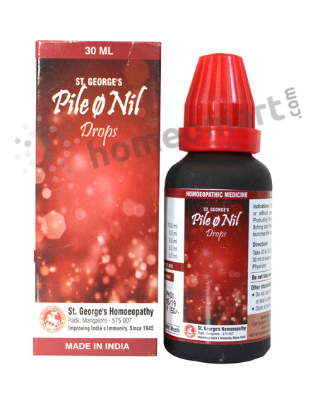 Pile O Nil Drops for Hemorrhoids, Piles, Bawasir