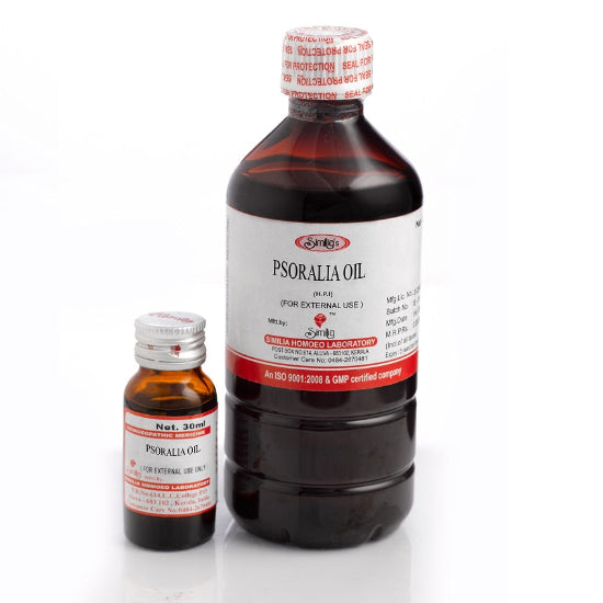 Homeopathy  Psoralea Cor Oil (Babchi) for psoriasis & skin diseases, psoralea corylifolia oil, homeopathic skin oil, babchi oil for white patches,
