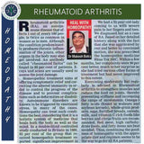 How to cure rheumatoid arthritis permanently