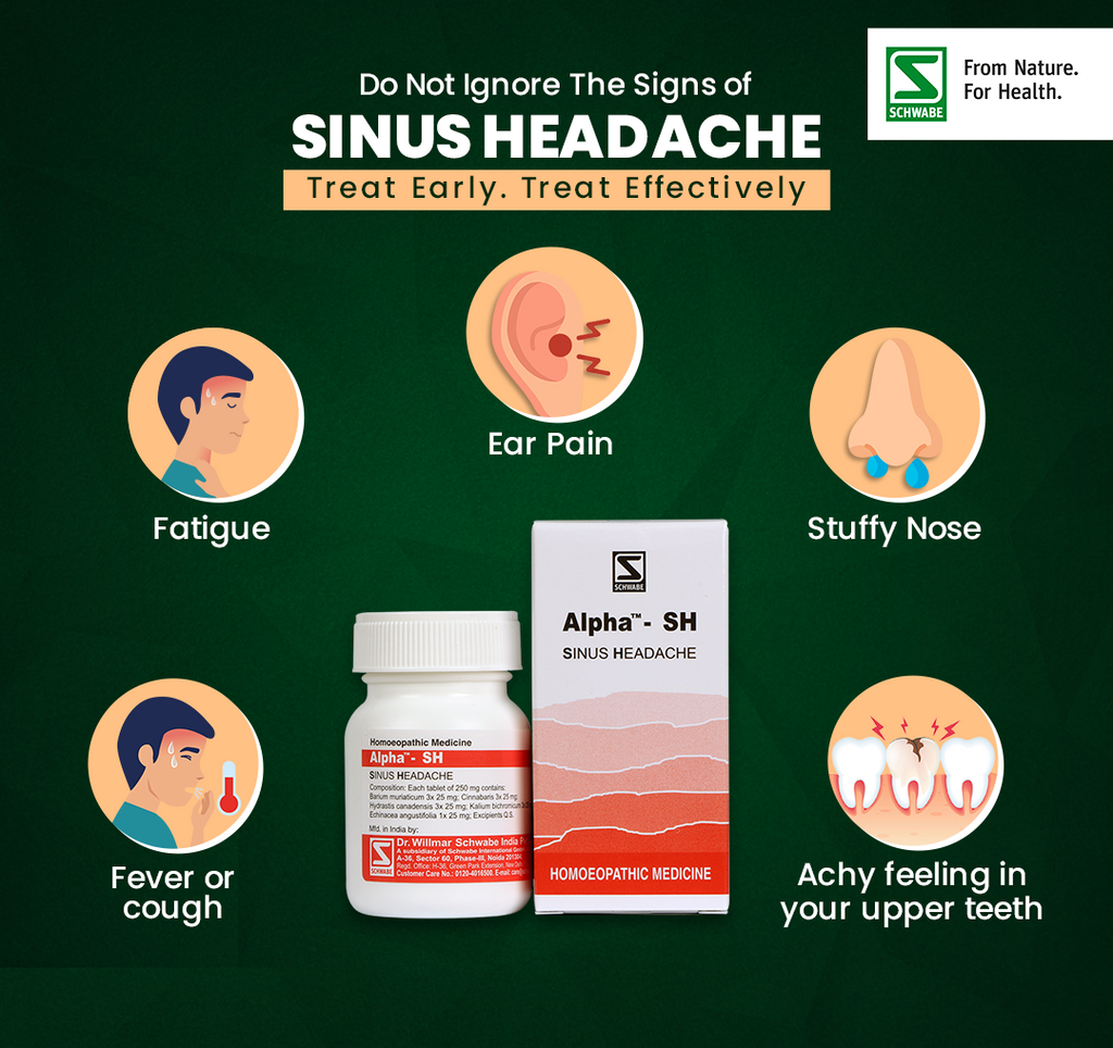 How to get rid of a sinus headache instantly