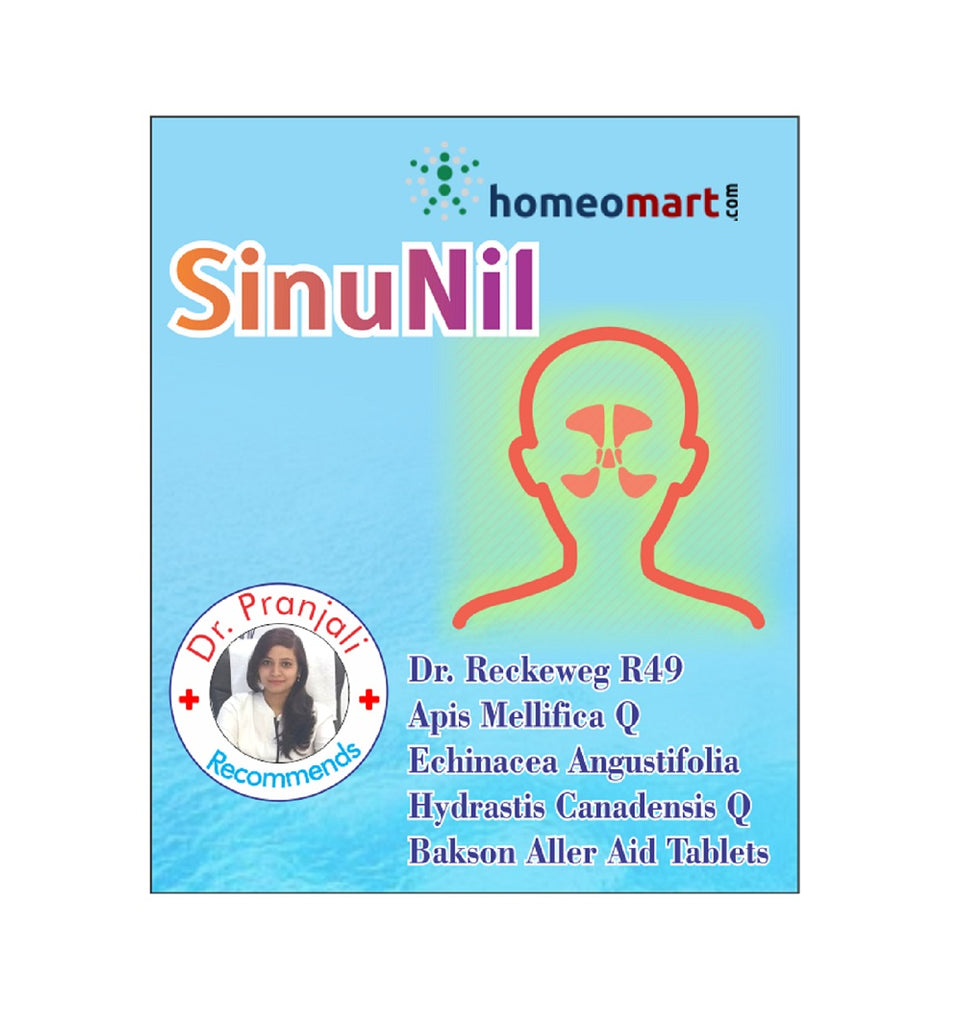 How to cure sinus permanently homeopathy