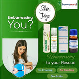  these herbal homeopathic remedies are safe OTC products for skin tag  removal without scarring