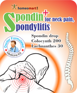 Homeopathy spondylitis spondylosis medicine for neck pain cervical pain 