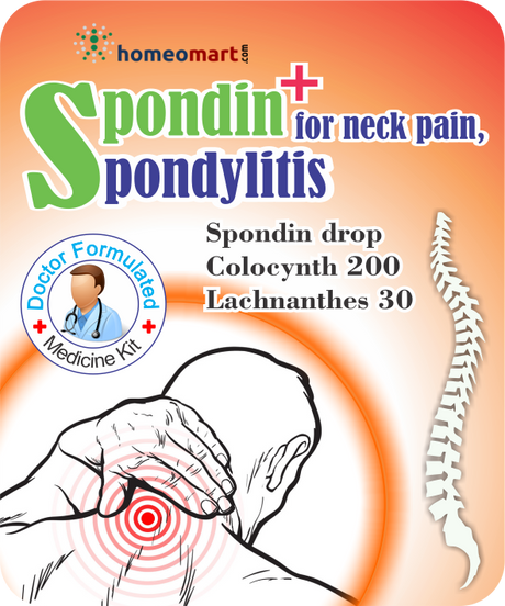 Homeopathy spondylitis spondylosis medicine for neck pain cervical pain 