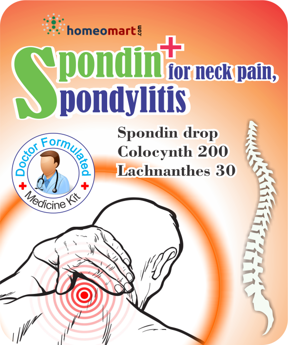 Homeopathy spondylitis spondylosis medicine for neck pain cervical pain 