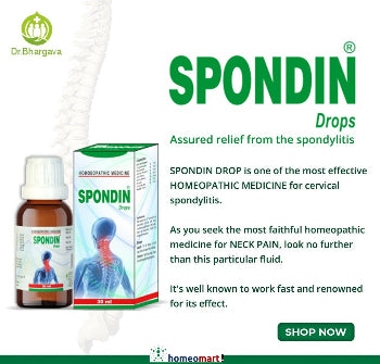 safe spondin drops for spondylitis treatment at home