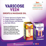 venous insufficiency treatment medicines,  varicose and spider veins treatment medicine