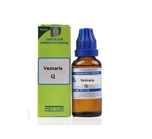 Vesicaria Communis Homeopathy  Mother Tincture