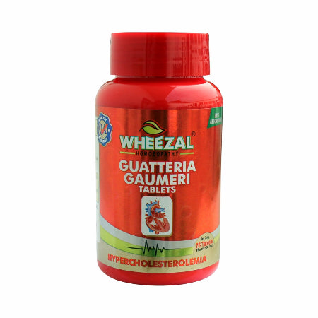 Control cholesterol  with homeopathic Guatteria Gaumeri (Yumel) Tablets. Effective for hyperlipidemia, heart health & atherosclerosis. Safe & clinically tested.