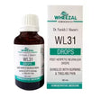 Wheezal WL 31 Homeopathic Post Herpetic Neuralgia homeopathy Drops